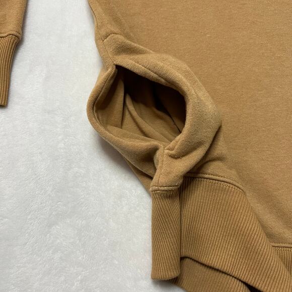 American Eagle Outfitters Men's Mock Neck Pullover Hoodie Sweatshirt Size XS - Picture 5 of 10